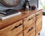 Dressoir Brownshire 100cm-WL6M544, Ophalen of Verzenden, Nieuw