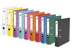 Ordner Kangaro A4 50mm 2 rings 10 stuks assorti kleuren, Ophalen of Verzenden, Nieuw in verpakking, Overige typen