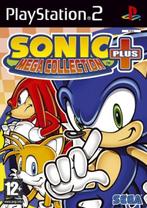 Sonic Mega Collection Plus (PlayStation 2), Gebruikt, Verzenden