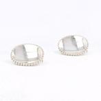 NO RESERVE - C.J. Begeer - Grote Kaasduimen - Parelrand -, Antiek en Kunst