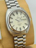Omega - Seamaster Cosmic 2000 Automatic Day-Date - Zonder, Sieraden, Tassen en Uiterlijk, Horloges | Heren, Nieuw