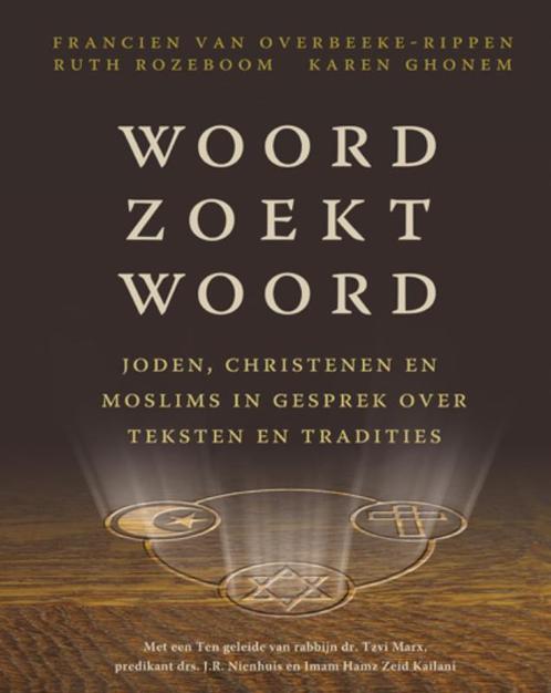 Woord zoekt woord 9789020204179, Boeken, Godsdienst en Theologie, Zo goed als nieuw, Verzenden