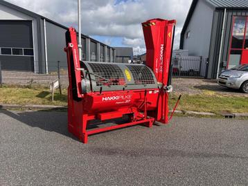 Zaagkloofmachine HAKKI PILKE FALCON 37 kloofmachine FINS beschikbaar voor biedingen