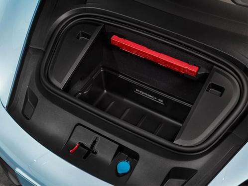 9J104400000 Porsche Bagagecompartiment voering, voorkant., Auto-onderdelen, Interieur en Bekleding, Verzenden