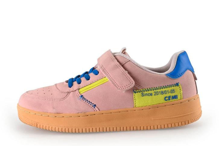 Cemi sneakers in maat 37 Roze | 25% korting, Kinderen en Baby's, Kinderkleding | Schoenen en Sokken, Jongen of Meisje, Zo goed als nieuw