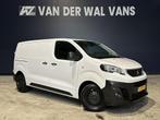 Peugeot Expert 2.0 BlueHDI 122pk Automaat L2H1 Euro6 Airco |, Automaat, Wit, Diesel, Nieuw