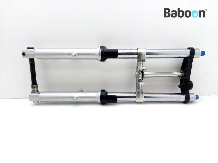 Voorvork Yamaha YZF R6 1999-2002 (YZF-R6 5EB 5MT), Motoren, Onderdelen | Yamaha, Gebruikt, Verzenden