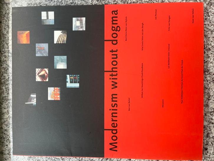 Modernism without dogma, Boeken, Kunst en Cultuur | Architectuur, Architectuur algemeen, Gelezen, Verzenden
