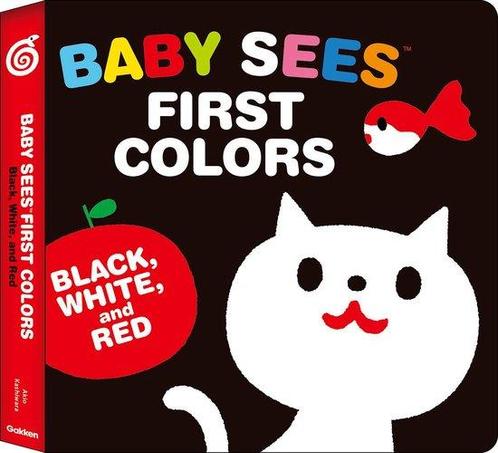Baby Sees First Colors 9784056210545 Akio Kashiwara, Boeken, Overige Boeken, Gelezen, Verzenden
