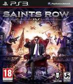Saints Row IV (PS3 Games), Spelcomputers en Games, Ophalen of Verzenden, Zo goed als nieuw