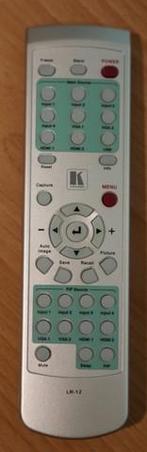 Afstandsbediening Kramer lr-12, Ophalen of Verzenden, Nieuw, Origineel
