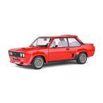 Solido 1:18 - Model sportwagen - Solido FIAT 131 Abarth, Nieuw