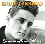 cd - Eddie Cochran - Summertime Blues, Zo goed als nieuw, Verzenden