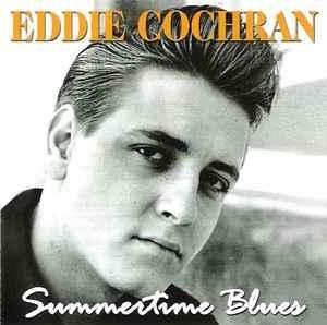 cd - Eddie Cochran - Summertime Blues, Cd's en Dvd's, Cd's | Rock, Zo goed als nieuw, Verzenden