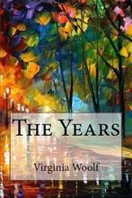 The Years Virginia Woolf 9781540495822 Virginia Woolf, Verzenden, Gelezen, Virginia Woolf