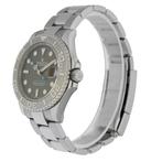Rolex - Yacht-Master 37 - 268622 - Heren - 2017, Sieraden, Tassen en Uiterlijk, Horloges | Heren, Nieuw