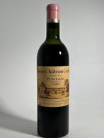 1958 Vieux Château Certan - Pomerol - 1 Fles (0,75 liter), Nieuw