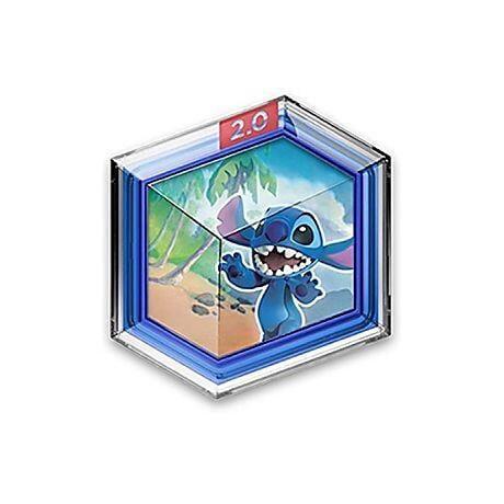 Stitchs Tropical Rescue - Power Disc - Disney Infinity 2.0, Spelcomputers en Games, Spelcomputers | Nintendo Consoles | Accessoires