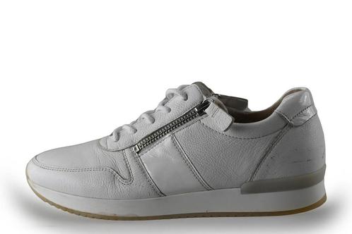 Gabor Sneakers in maat 37 Wit | 10% extra korting, Kleding | Dames, Schoenen, Wit, Zo goed als nieuw, Sneakers of Gympen, Verzenden