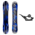 Snowboard + Binding = 46% Korting! Bataleon Supermatic enz., Ophalen of Verzenden, Nieuw, Board