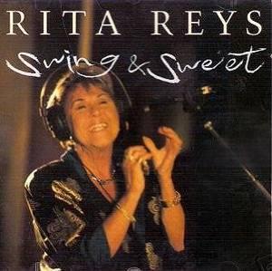 cd - RITA REYS - SWING &amp; SWEET, Cd's en Dvd's, Cd's | Overige Cd's, Zo goed als nieuw, Verzenden