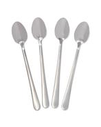 HEMA Lange lepels 19cm Sydney - 4 stuks, Verzenden, Nieuw