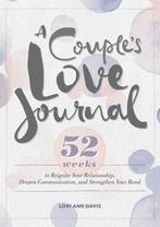 9781641529037 A Couples Love Journal: 52 Weeks to Reigni..., Boeken, Verzenden, Nieuw, Lori Ann Davis