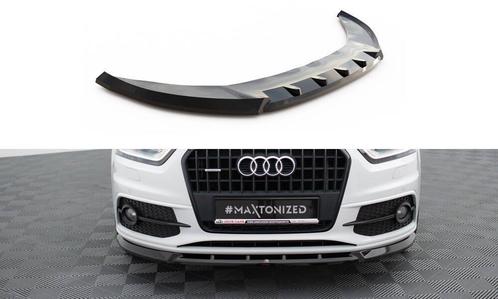 Voorspoiler V.1 Audi Q3 S-line 8U, Auto-onderdelen, Carrosserie en Plaatwerk, Ophalen of Verzenden