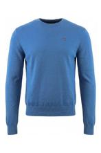 Napapijri Trui in maat M Blauw, Verzenden, Zo goed als nieuw, Blauw, Napapijri