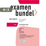 Examenbundel vwo Aardrijkskunde 2012/2013 9789006079395, Boeken, Schoolboeken, Verzenden, Zo goed als nieuw