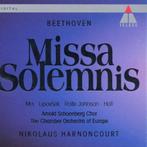 cd - Beethoven - Beethoven: Missa Solemnis, Zo goed als nieuw, Verzenden