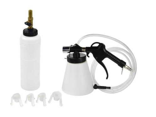 Remontluchter Handbediend - 1 Liter Met Opvangfles - Rem Ont, Auto diversen, Autogereedschap, Nieuw, Ophalen of Verzenden