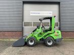 Avant 635 TDL knikshovel NIEUW €615 LEASE