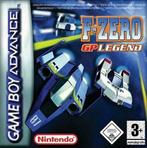 F-Zero GP Legend-Standaard (GBA) Gebruikt, Spelcomputers en Games, Games | Nintendo Game Boy, Ophalen of Verzenden, Zo goed als nieuw