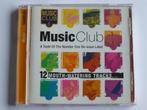 A Taste of Music Club - 12 Mouth Watering Tracks, Cd's en Dvd's, Cd's | Verzamelalbums, Verzenden, Nieuw in verpakking