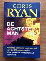 De achtste man 9789022533130 Chris Ryan, Boeken, Verzenden, Gelezen, Chris Ryan