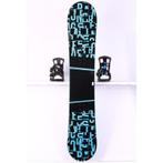 160 snowboard ELAN ERAGON, black/blue, CAMBER, Verzenden, Gebruikt
