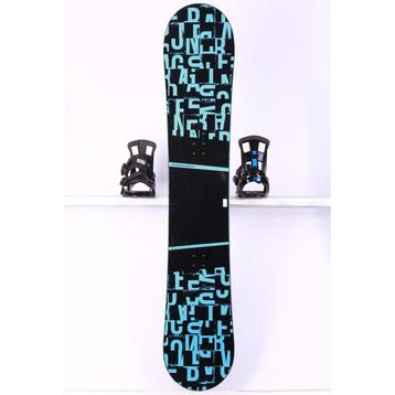 160 snowboard ELAN ERAGON, black/blue, CAMBER beschikbaar voor biedingen