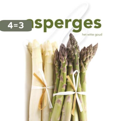 ASPERGES, HET WITTE GOUD 9789054266075 Hans den Engelsen, Boeken, Kookboeken, Zo goed als nieuw, Verzenden