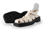 Vagabond Sandalen in maat 41 Beige | 10% extra korting, Verzenden, Beige, Sandalen of Muiltjes, Zo goed als nieuw