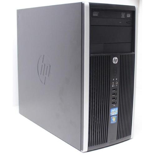 HP Compaq 6200 Pro Micro Tower - Intel Core i7-2e Generatie, Computers en Software, Desktop Pc's, Nieuw, Verzenden