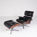 Herman Miller, ICF - Charles Eames - Fauteuil (2) - Lounge, Antiek en Kunst