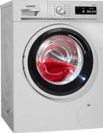 Siemens Wm14w5eco Wasmachine 8kg 1400t, Ophalen of Verzenden, Zo goed als nieuw, Voorlader, 85 tot 90 cm