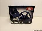 Nintendo 64 / N64 - Steering Wheel - Mad Catz, Verzenden, Gebruikt