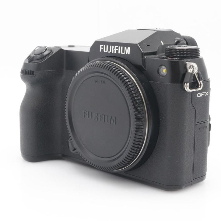 Digitale fotocamera | Fujifilm GFX 100S body | Tweedehands, Audio, Tv en Foto, Fotocamera's Digitaal, Gebruikt, Verzenden