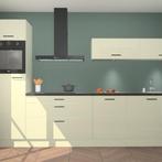 Magnolia hoogglans keuken Rotterdam 21532, Huis en Inrichting, Keuken | Complete keukens, Verzenden, Nieuw