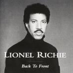 cd - Lionel Richie - Back To Front, Verzenden, Zo goed als nieuw