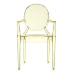 20% Korting | Kartell Ghost Stoel, Huis en Inrichting, Stoelen, Verzenden, Zo goed als nieuw, Kunststof, Modern