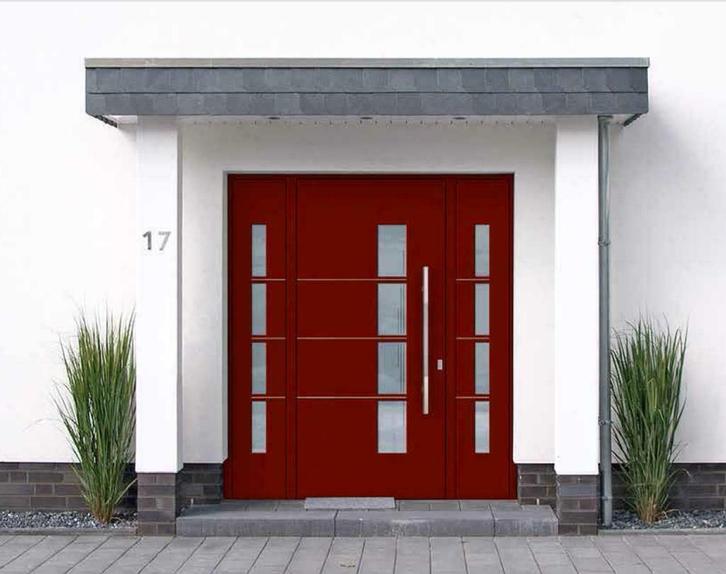 KUNSTSTOF KOZIJNEN RAMEN EN SCHUIFPUI op maat/direct prijs, Doe-het-zelf en Verbouw, Kozijnen en Schuifpuien, Nieuw, Inclusief glas