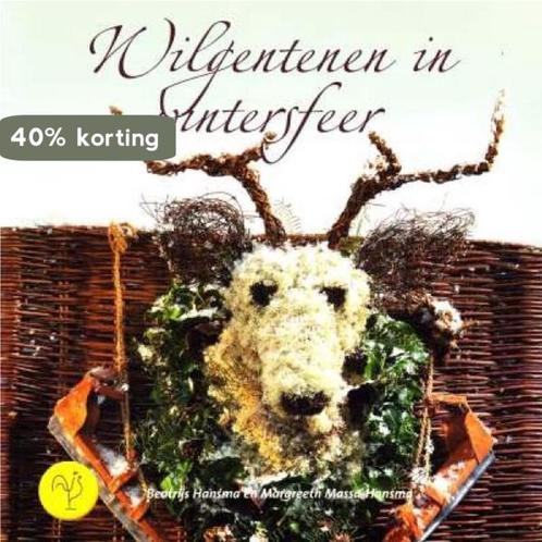 Wilgentenen in wintersfeer 9789021332253 B. Hansma, Boeken, Hobby en Vrije tijd, Gelezen, Verzenden
